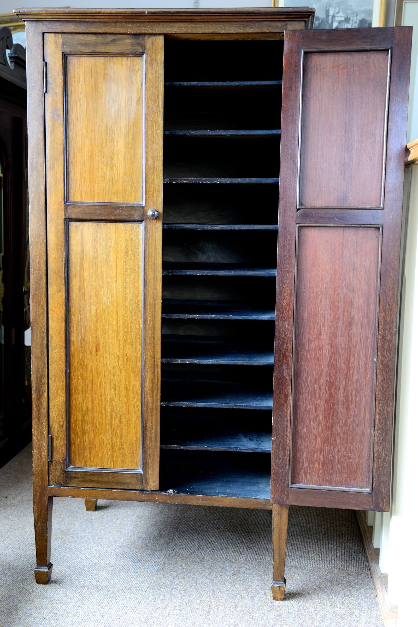 Music Cabinet